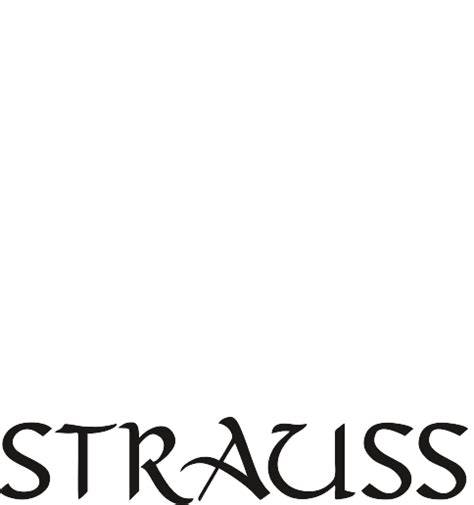 Strauss Logo Download Logo Icon Png Svg