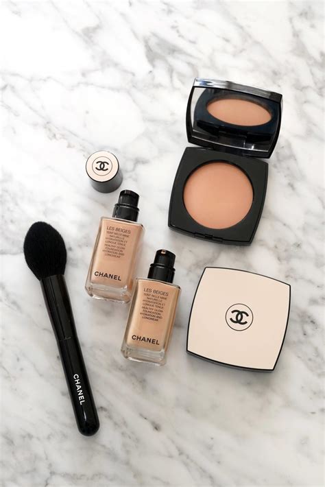Best Of Chanel Makeup The Beauty Look Book