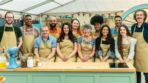 The Great British Bake Off 2021 Contestants Revealed Woman And Home