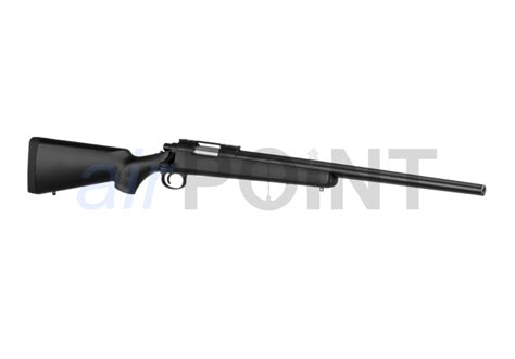 CYMA VSR Sniper Rifle Black BOLT ACTION AIRSOFT