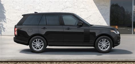 2020 Range Rover Specs Prices And Photos Land Rover Darien