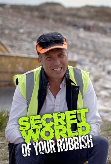 The Secret World Of Your Rubbish