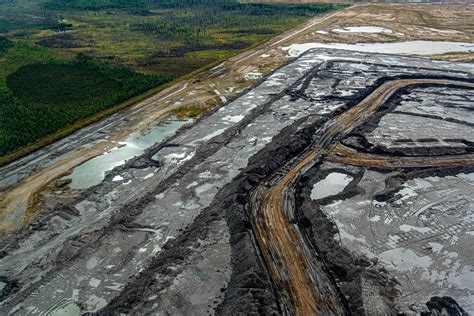 The Deep Toll Of Tar Sands On Canadas Indigenous People