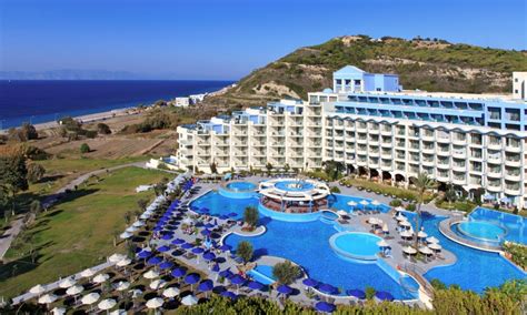 Atrium Platinum Luxury Resort Hotel And Spa Rhodes Greece 2020 2021