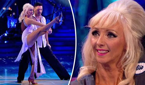 Strictly Come Dancing 2017 Former Winner Hints Debbie Mcgee Will Make