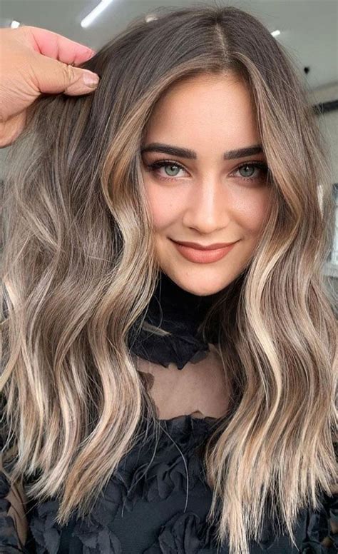 Best Hair Colours To Look Younger