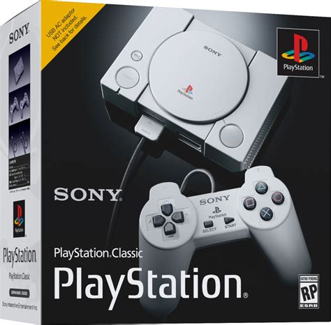 Sony Playstation Classic Console 3003868 Best Buy