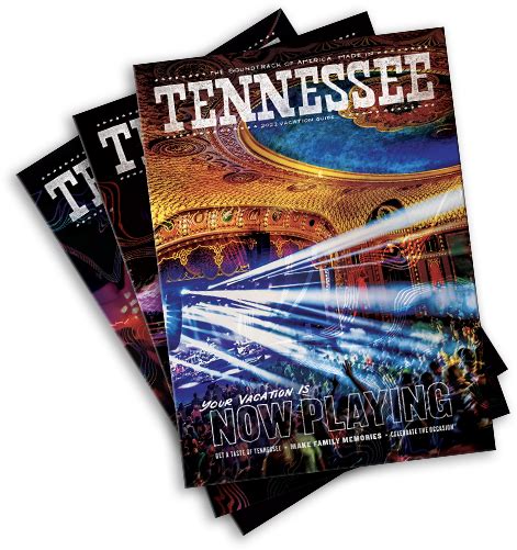 Official Tennessee Dept Of Tourism Start Planning The Perfect Trip
