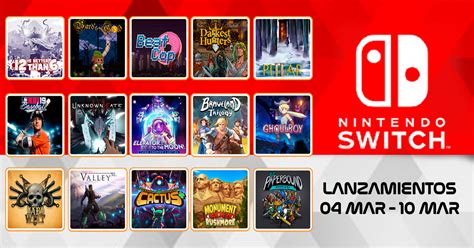 Top juegos de ps4 y nintendo switch desde 29 soles(15). Próximos lanzamientos de juego para Nintendo Switch del 04 ...