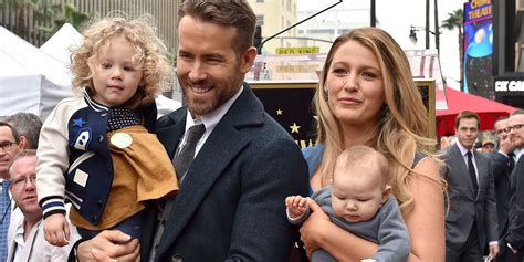 Born in los angeles, lively is the daughter of actor ernie lively, and made her professional d. Blake Lively Kids 2018 - schöne wörter liebe