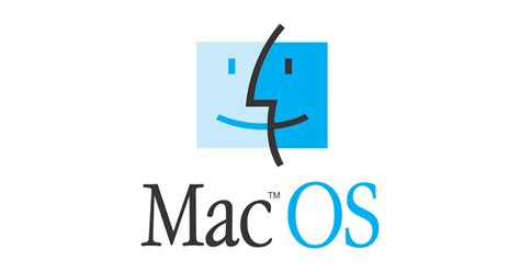 Mac Os Logo