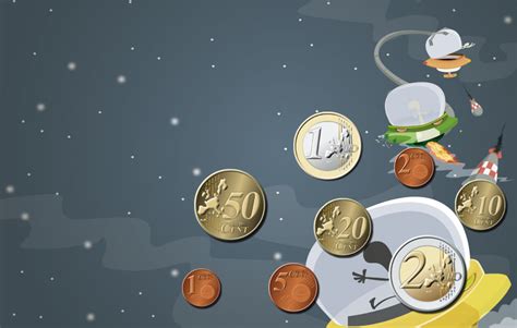 Juegos de memoria gratis para niños de 3 a 6 años. Juegos de las monedas de euro para niños de primaria | Recurso educativo 675172 - Tiching