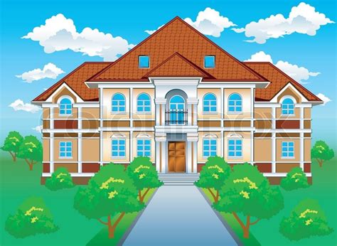 Maybe you would like to learn more about one of these? Big private residence on hill with beautiful nature ...