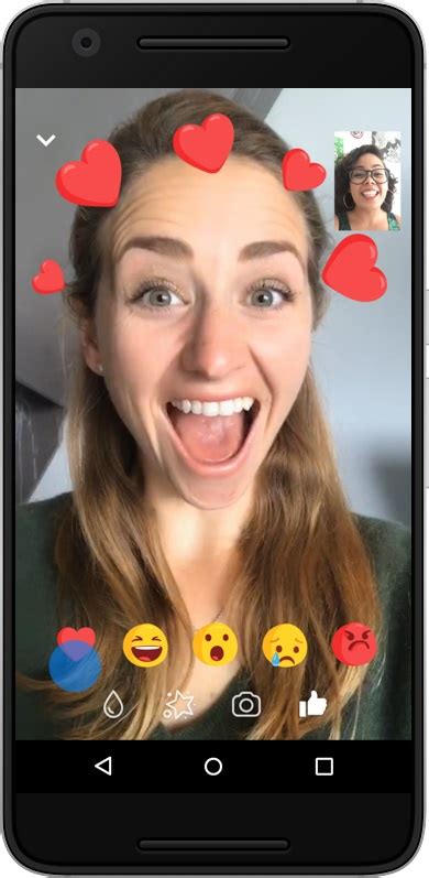 Facebook Messenger Just Added Four New Features For Video Chats