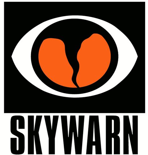 Skywarn Recognition Day Is Under Way