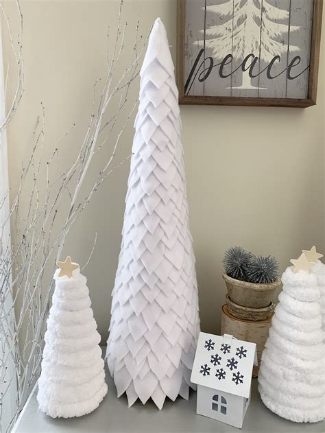 Diy Large Paper Christmas Tree