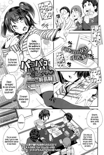 Pako Pako Rina Rin Hanky3 Nhentai Hentai Doujinshi And Manga