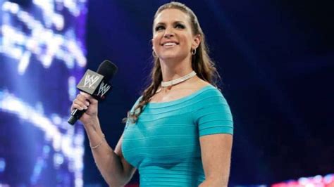 What Is The Net Worth Of Stephanie Mcmahon The Sportsrush