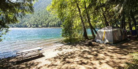 A Guide To Camping In Washington Outdoor Project