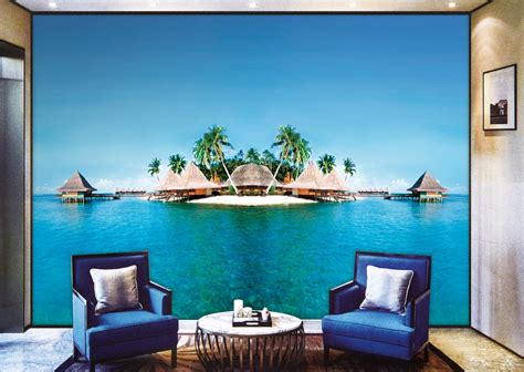 Paradise Lost Wall Mural Ds8088 Full Size Large Wall Murals The Mural
