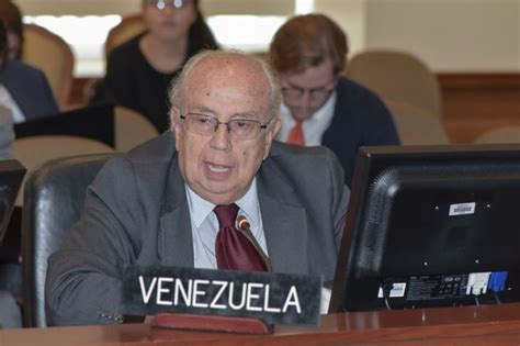 Gobierno Interino De Venezuela Solicita La Activación Del Tratado