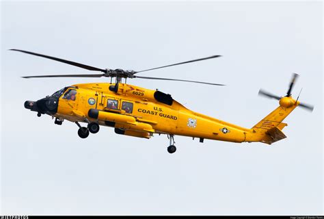6029 Sikorsky Hh 60j Jayhawk United States Us Coast Guard Uscg