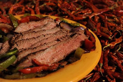 For the perfect pairing, we've teamed this fajita up with a cold bottle of pure leaf raspberry tea. Zest or Juice? An Experiment with Fajita Marinade - and ...