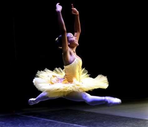 In Focus Youth America Grand Prix Ballet Competiton Pittsburgh In Focus