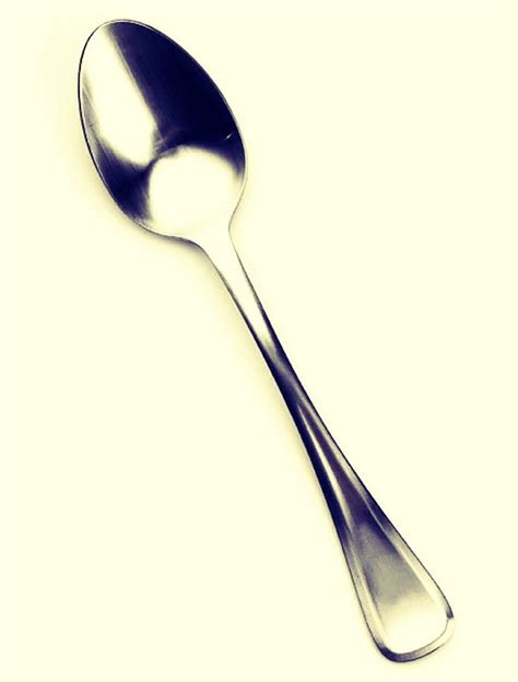 A Spoon Will Give You Perfect Lines Spoon You Are Perfect Game Food