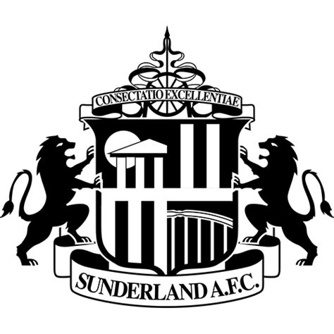 Sunderland Afc Logo Png Transparent Svg Vector Freebie Supply Images