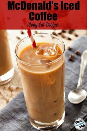 Here's our delicious recipe for sugar free iced coffee. McDonald's Sugar Free Vanilla Iced Coffee Recipe (Make it ...