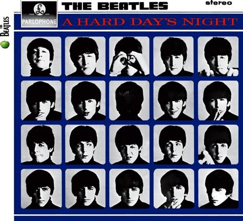 The Beatles A Hard Days Night Remastered CD Dvdoo Dk