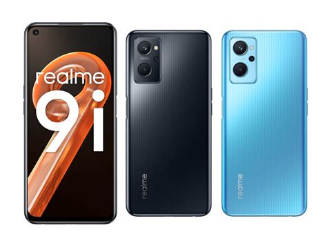 se filtran los precios del realme 9i realme 9 pro y realme 9 pro para reino unido italia