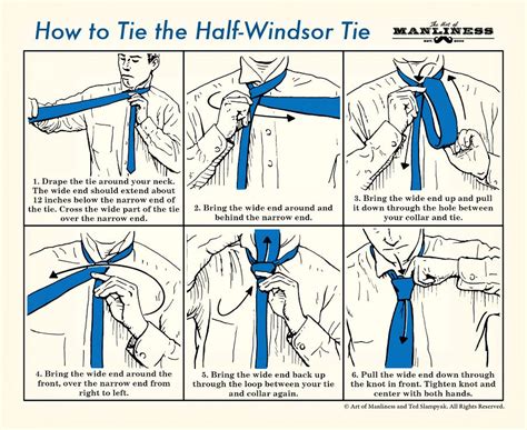The four ways to tie the windsor knot are provided on this web site for completeness. How to Tie a Tie :: Step-by-Step Guide (with Pics) for 50 Tie Knots