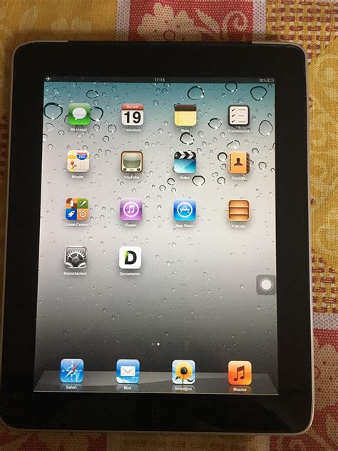 Today My Ipad Or Ipad 1 Is 8 Years Old Note That I Only Have The