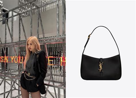 These Are The Exact Luxury Bags That Blackpinks Rosé Loves Tatler Asia