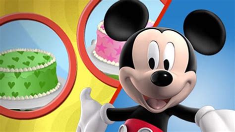 Mousekespotter Disney Junior Youtube