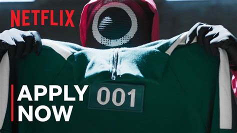 squid game the challenge final casting call netflix phase9 entertainment