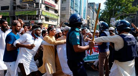 Communal Violence Rocks Bangladesh Heres What Has Happened So Far