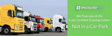 Hgv Licence Training And Recruitment Get Started With Just £10 Deposit