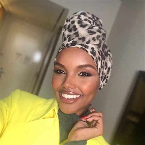 Halima Aden Joins The Rookie Class Of Sports Illustrated Swimsuit 2019