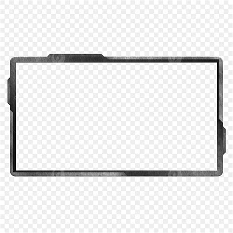 Twitch Overlay Facecam White Transparent Minimal Twitch Streaming