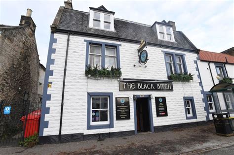 Greene King Get Permission To Change Racist Pub Name In Linlithgow