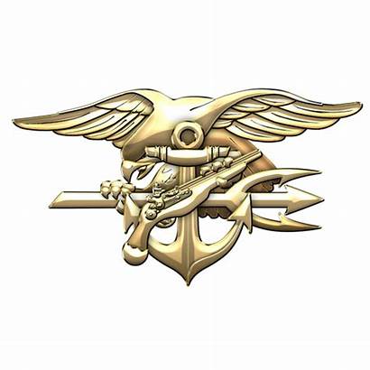Navy Seals Insignia Military Seal 3d Special