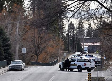 Law Enforcement Responds To False Report Of Shooting Whitefish Pilot