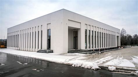 EU Sanctions Force Major Russian Crematorium's Closure - The Moscow Times