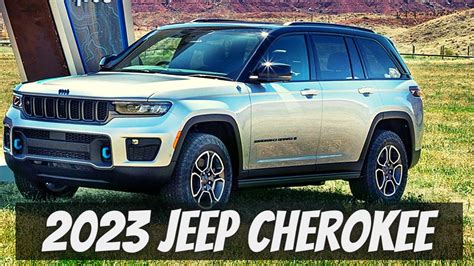 Premium Suv ⚡️ 2023 Jeep Cherokee 🚗 Redesign Specification Prices Youtube