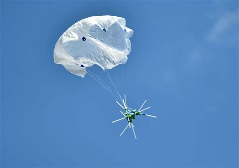 Parachute Egg Drop Project Designs
