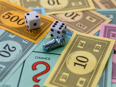 Maybe you would like to learn more about one of these? You'll Be Rich in Monopoly Money if You Solve This Puzzle