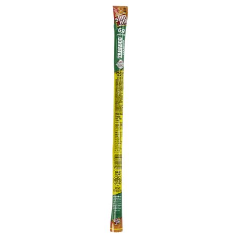 Slim Jim Giant Tabasco Stick Oz Meat Sticks Meijer Grocery